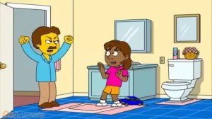 Caillou And Dora Gets Grounded Full Movie 2014