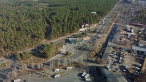 СЕВЕРОДОНЕЦК РАЙОН АВТОВОКЗАЛА 2021 #donbass#severodonetsk