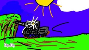 Не надо было это делать! Мультики про танки.