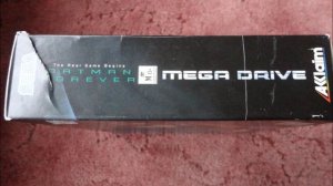 Batman Forever SEGA Megadrive  Australian Exclusive Box-Set