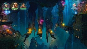 Trine 4 прохождение