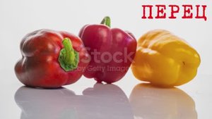 Слова-названия: овощи 2В