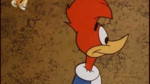 169 Дятел Вуди / Woody Woodpecker — Little Skeeter