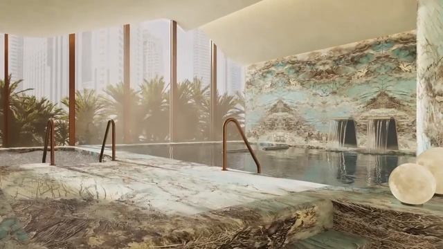 Six Senses Residences Dubai Marina