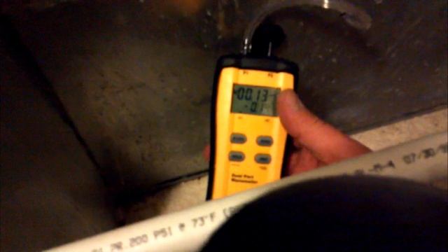 Fieldpiece SDMN5 dual-port manometer review