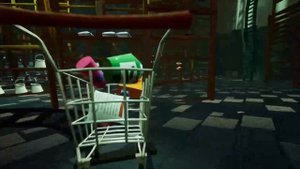 Hello Neighbor Speedrun Practice: Around 40 minutes