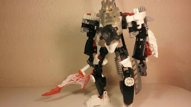 Bionicle moc: Zaltor, the phantom смотреть онлайн