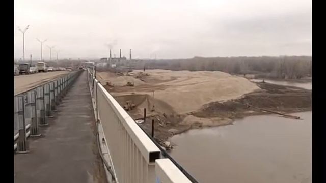 Кировский мостовой переход почти готов смотреть онлайн