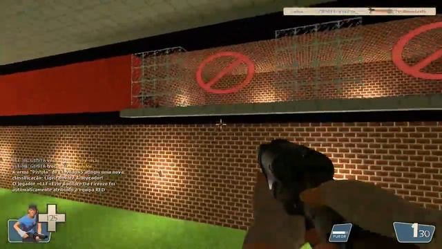 Team Fortress 2 Teste gravaçao ! смотреть онлайн