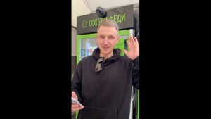 Тестируем в нашем офисе первую партию Микромаркетов Соседи Феди. Покупка еды в 3 клика!
