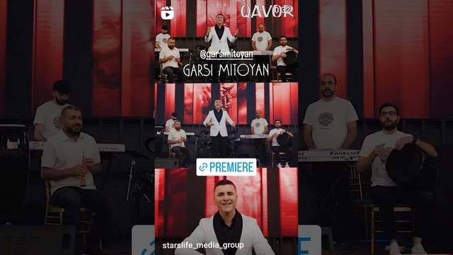 Qavor @GarsiMitoyan #music смотреть онлайн