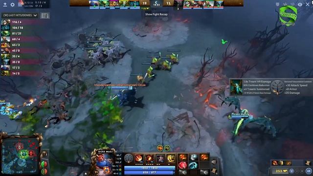 OgreMagi Crimson Guard смотреть онлайн