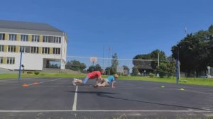 Забавные моменты с наших тренировок! 😂⚽️ #СпортДляДетей #ФутболСДетьми #ФутбольныеСекреты #Спорт