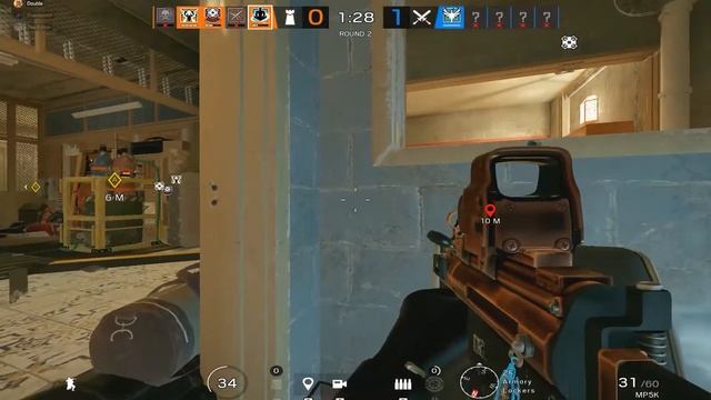 How a Plat plays Thatcher - Rainbow Six Siege смотреть онлайн