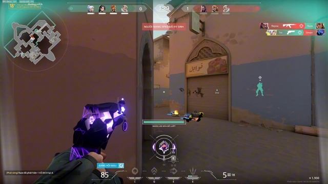 Sheriff👏 (Valorant montage) смотреть онлайн