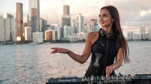 Korolova | Live @ Miami, USA,   Melodic Techno & Progressive House Mix