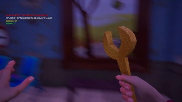 THIS NEIGHBOR LIKE HIS DOOR. The Neighbor Hello Neighbor Mod Gameplay Part 1 смотреть онлайн