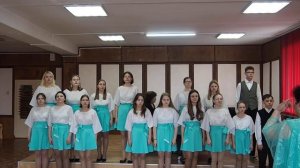 Г  Шайдулова, сл  Б Дубровина Наша Родина