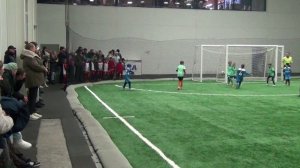 Игра городской турнир Академия 2018 - Дионис 2017