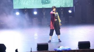 Клинок рассекающий демонов. Гию Томиока (гИю томиОка). Foxy (фОкси)