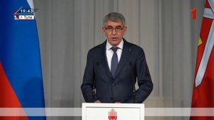 Руководители региона поздравили тульских полицейских с профессиональным праздником
