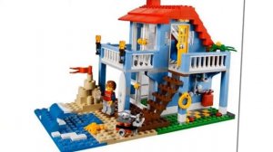 LEGO Creator 7346 Дом на морском побережье