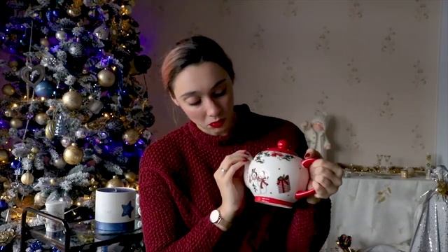 🎄АСМР/ASMR  Спокойный Сон в Праздничную Ночь: Ролевая игра в праздничном магазине🌟