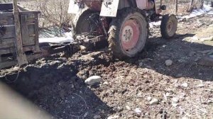 Оффроад На Тракторах | Тест драйв 4×4 .2020