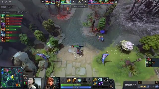 Team Aster vs Dandelion Esport Club Dota 2 Highlights - Bo3 DPC CN Tour3 Division 1 (2022) смотреть онлайн