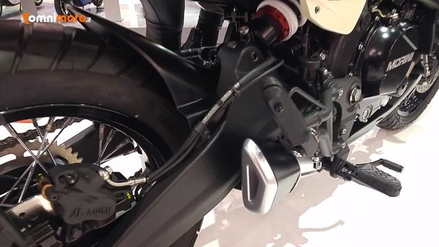 Moto Morini Seiemmezzo | EICMA 2019