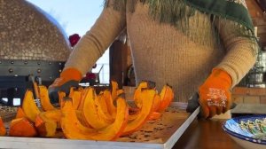 Запечённые_Говяжьи_Языки_с_Куриными_Яйцами!_Изысканное_блюдо_из