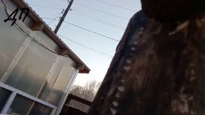 Строю навес и троллю деревенских блогеров.