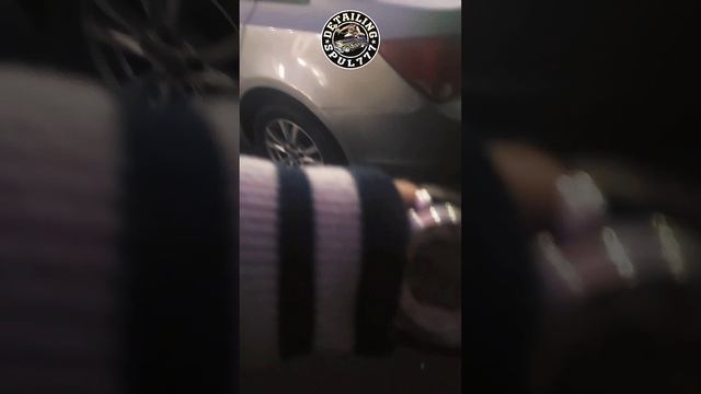🚗✨ Новый уровень ухода за авто: Мойка и детейлинг от SPULL777 во Всеволожске!  #вск #мойкаавто