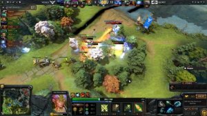 Team Secret vs. Wings - Game 2 @ Manila Major Dota 2