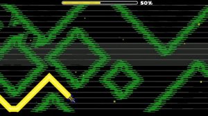 Retro Circles (by Nacho21) | Geometry Dash #316