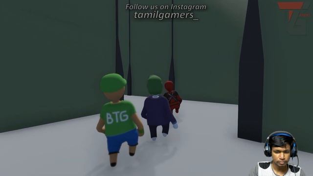 Human Fall Flat Tamil Fun Gameplay | TamilGamers