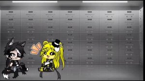 Пытаюсь выжить во Five Nights In Anime night 4 _FNIA_FNAF_Gacha Club_