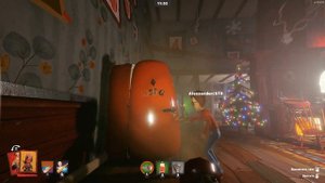 Привет Сосед Secret Neighbor храбрая