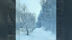 Зима чудесная пора