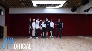 Stray Kids ＂DOMINO＂ Dance Practice Video