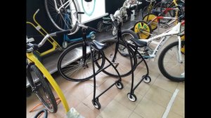 Музей велосипедов. Углич.