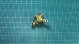 Old school MTB Brake caliper Formula B4 restoration / Восстанавливаем калипер Formula B4