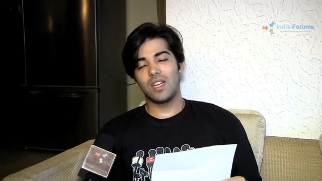 Kinshuk Mahajan's gift segment