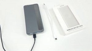 Samsung Wireless Battery Pack  10000 mAh 15W - Recenzja Test Opinia