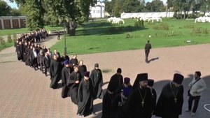 20-летие Николо-Угрешской Духовной семинарии
