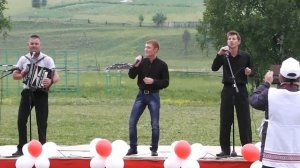 Удмуртский анс."Сеп воргоронъёс" Льӧль сяська кырӟан