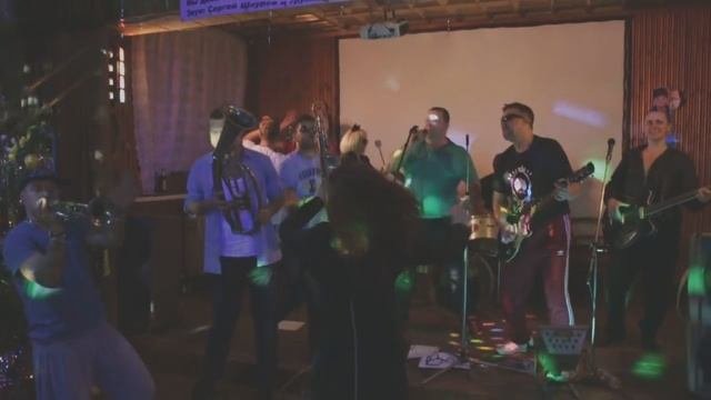 "Ленинград" ШОУ. Дорожная. Вознесенка (29.12.2015)