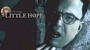 2)The Dark Pictures Anthology  Little Hope Прохождение на PS 5