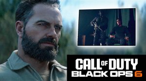 ДОПРОС ХЭРРОУ И ПРЕДОТВРАЩЕНИЕ АТАК ПАНТЕОНА! Call of Duty Black Ops 6 ⦿ Прохождение Часть 7 ФИНАЛ