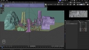 Эффективный КОМПОЗИТИНГ в Blender | Организация слоев и коллекций